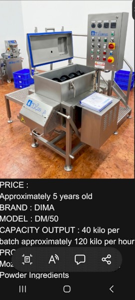 Dima DM50 Steam Cooker