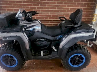 CF-Moto 4x4 Overland 1000 ATV