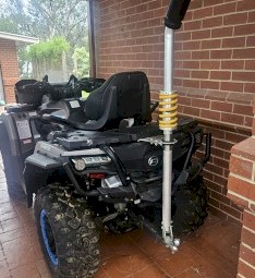 CF-Moto 4x4 Overland 1000 ATV