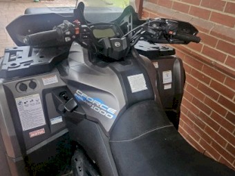 CF-Moto 4x4 Overland 1000 ATV