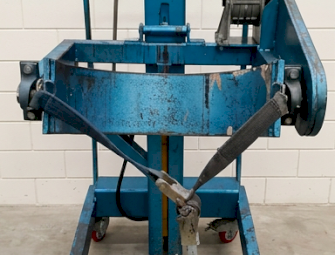 Drum Lifter Rotator 350kg