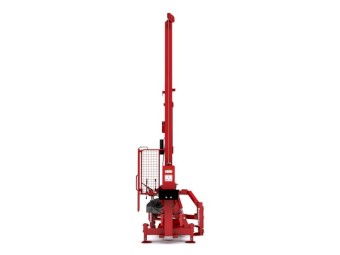 Kinghitter | Series 2i 450 Post Rammer + Dominator Base