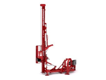 Kinghitter | Series 2i 450 Post Rammer + Dominator Base