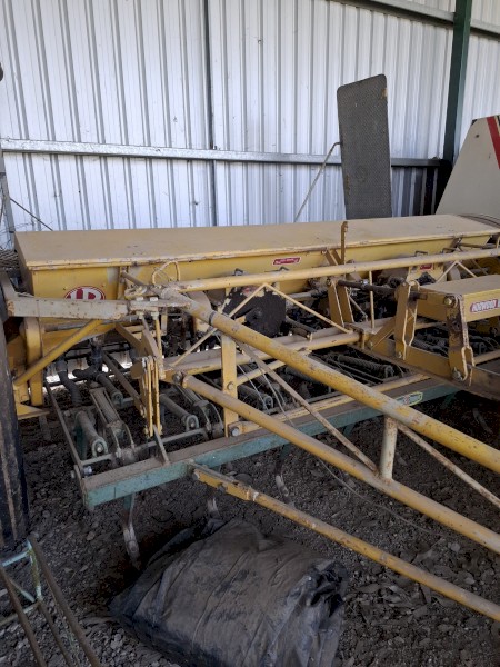 Horwood Bagshaw Combine