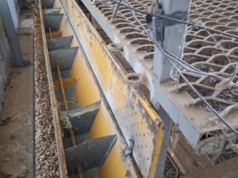Horwood Bagshaw Combine