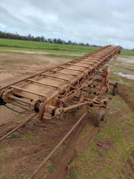 Munro Engineering Ballarat 4005 Elevator
