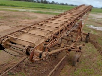 Munro Engineering Ballarat 4005 Elevator