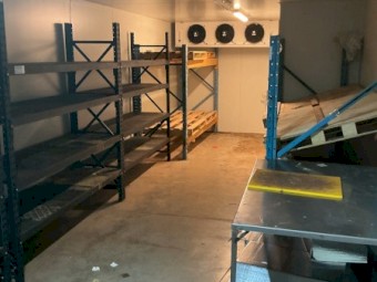 Large Coolroom