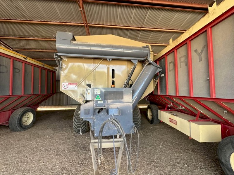 AgriDry Predator Dryer