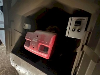 AgriDry Predator Dryer