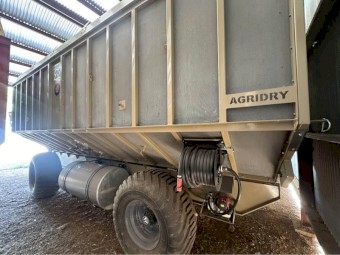 AgriDry Predator Dryer