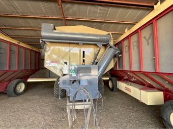 AgriDry Predator Dryer