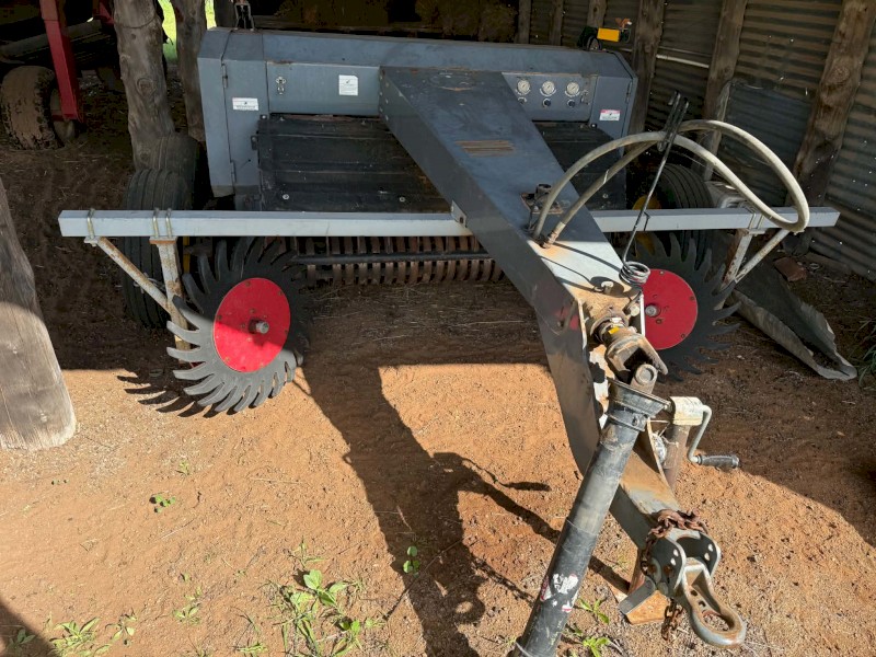 AgLands 6610 Macerator