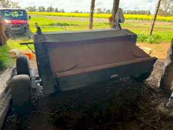 AgLands 6610 Macerator