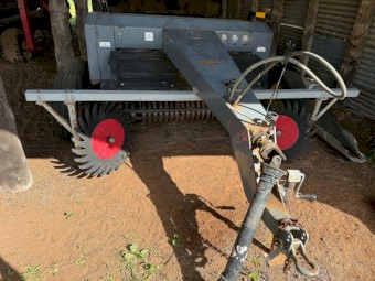 AgLands 6610 Macerator