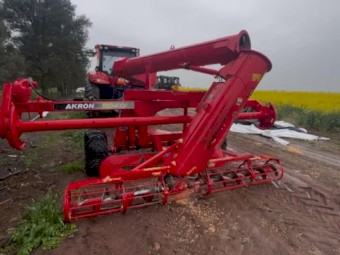 2020 Akron EXG400X Bag Unloader