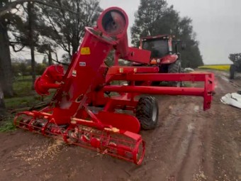 2020 Akron EXG400X Bag Unloader
