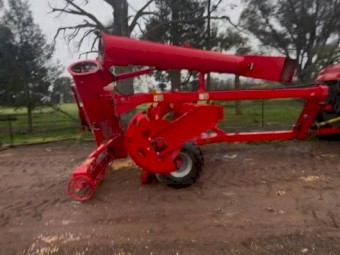 2020 Akron EXG400X Bag Unloader