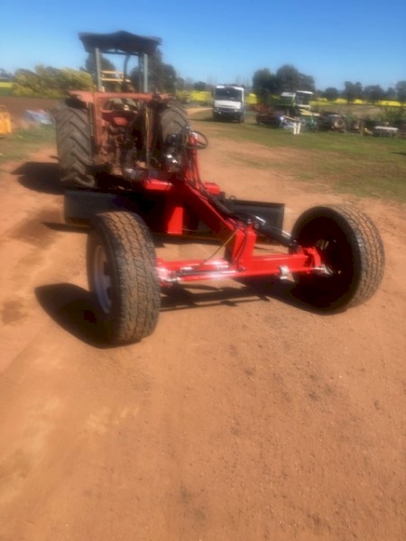 New Agfactor Tow Behind Blade