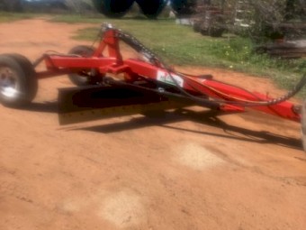 New Agfactor Tow Behind Blade