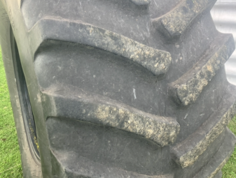 Firestone Header Tyre