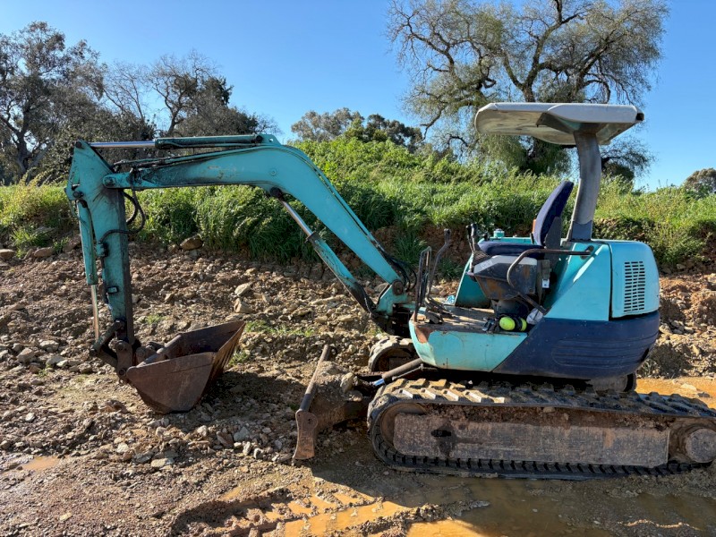IHI 40JX 4T Excavator