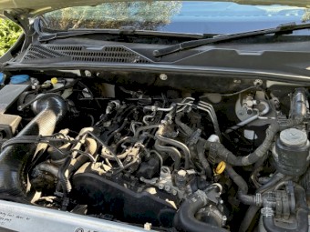 2016 Amarok 4x4 Dual Cab Ute 6 speed manual