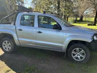 2016 Amarok 4x4 Dual Cab Ute 6 speed manual