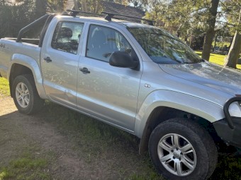 2016 Amarok 4x4 Dual Cab Ute 6 speed manual