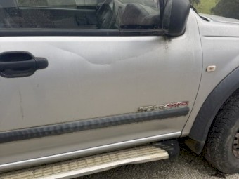 2004 Holden Rodeo Dual Cab Ute