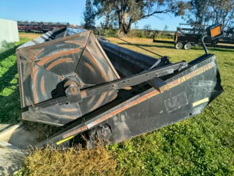 1999 MacDon 40ft Header Front to suit Case IH 2388