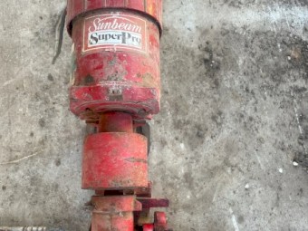 Sunbeam Shearing Plant