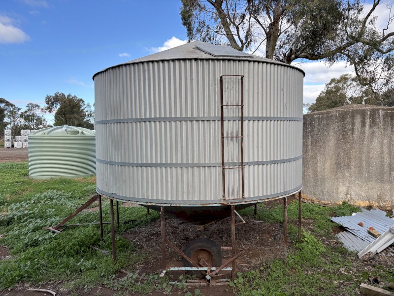 McKenzie Field Bin