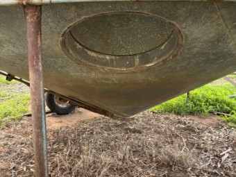 McKenzie Field Bin