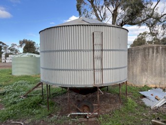 McKenzie Field Bin