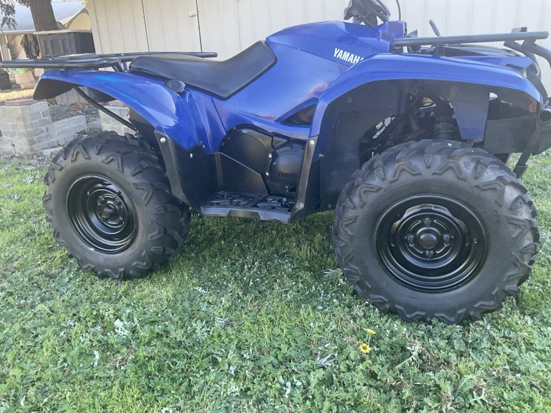 2018 Yamaha  kodiac 700 4WD ATV