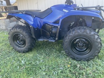 2018 Yamaha  kodiac 700 4WD ATV