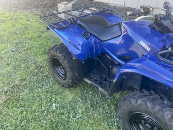 2018 Yamaha  kodiac 700 4WD ATV
