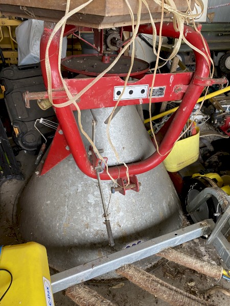 Silvan 3PL Super Spreader 500