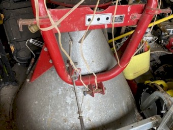 Silvan 3PL Super Spreader 500