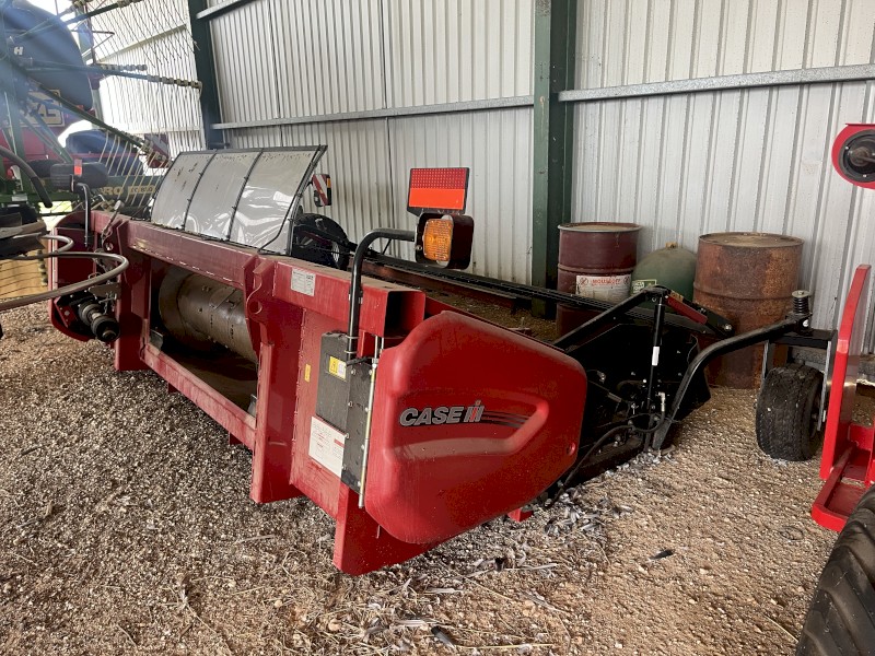 2021 Case IH 3016 Pickup Front