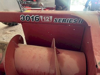2021 Case IH 3016 Pickup Front