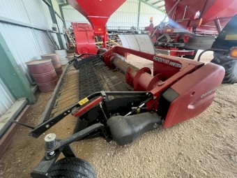 2021 Case IH 3016 Pickup Front