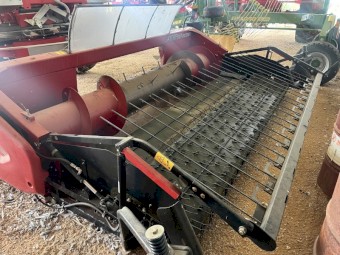 2021 Case IH 3016 Pickup Front