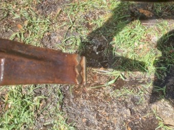 2018 Agrowplow AP 11 Ripper