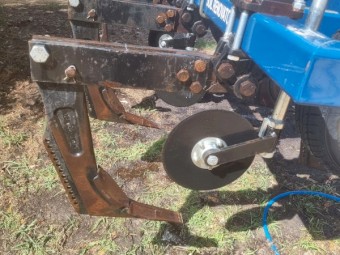 2018 Agrowplow AP 11 Ripper