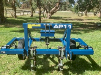 2018 Agrowplow AP 11 Ripper