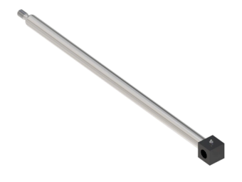 WANTED Piston Rod for John Deere 640 SL Front Loader Bucket-tilt Cylinder (also 540A and 740A)
