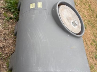 TTI 1200l Tank