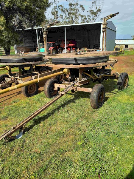 Southern Cross TX 350 Travelling Irrigator